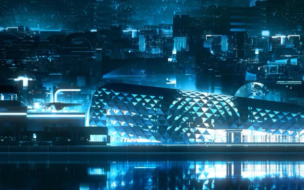 TV Show Tron: Uprising HD Desktop Wallpaper | Background Image