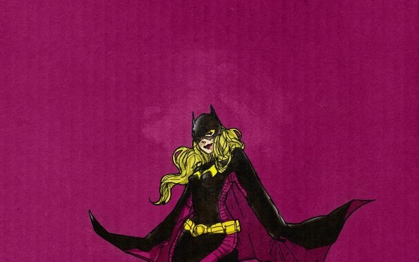 Comics Batgirl Batman HD Wallpaper | Background Image