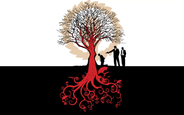 Comic 100 bullets HD Desktop Wallpaper | Background Image