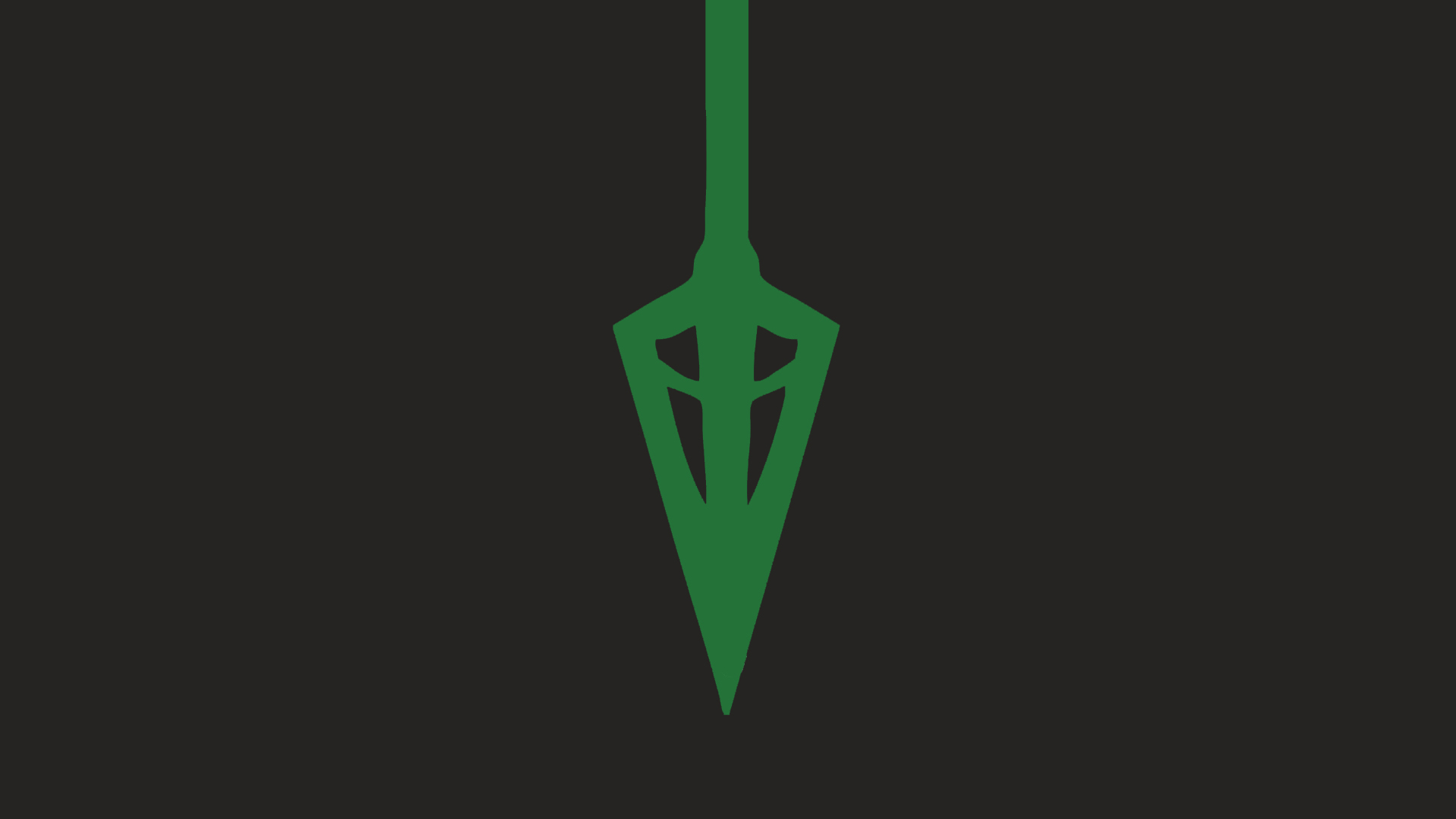 Green Arrow HD Wallpaper