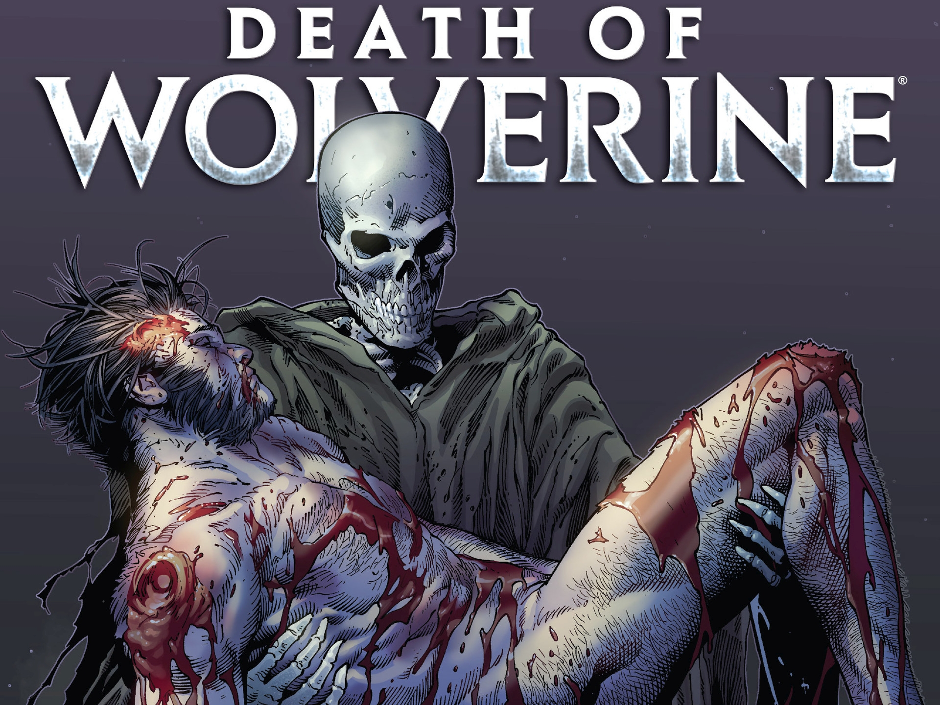 Comics Death Of Wolverine HD Wallpaper | Background Image