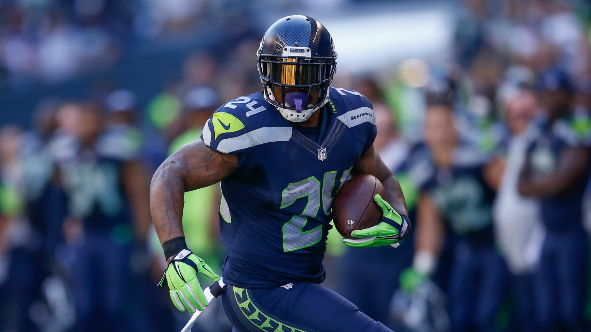 Download Seattle Seahawks Sports HD Wallpaper