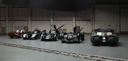 vehicle batmobile HD Desktop Wallpaper | Background Image