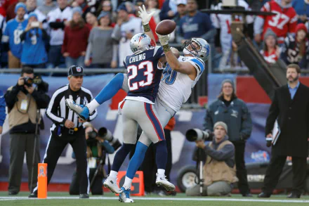 New England Patriots Sports HD Desktop Wallpaper | Background Image