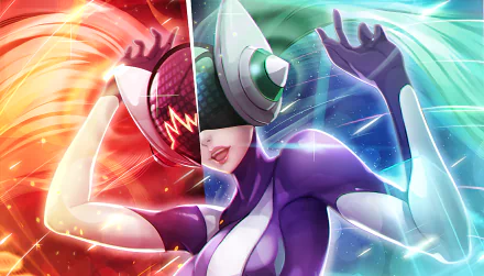 Sona (League Of Legends) video game League Of Legends HD Desktop Wallpaper | Background Image