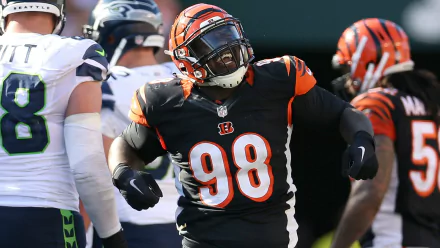 Cincinnati Bengals Sports HD Desktop Wallpaper | Background Image