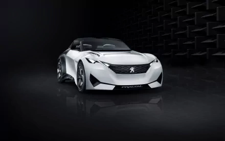  2015 Peugeot Fractal Concept Car