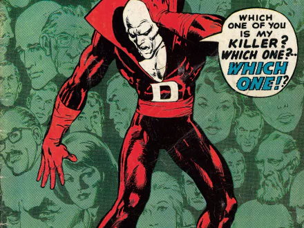 Comic Deadman (DC Comics) HD Desktop Wallpaper | Background Image