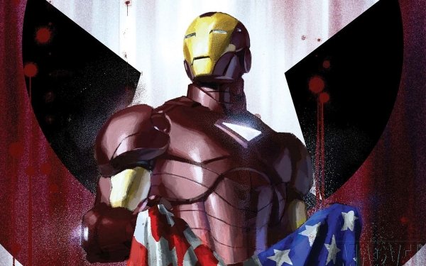 Comics Iron Man HD Wallpaper | Background Image