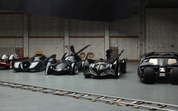 vehicle batmobile HD Desktop Wallpaper | Background Image