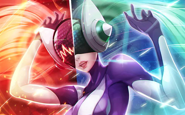 Sona (League Of Legends) video game League Of Legends HD Desktop Wallpaper | Background Image
