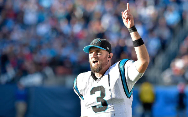 Carolina Panthers Sports HD Desktop Wallpaper | Background Image