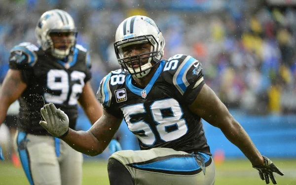 Carolina Panthers Sports HD Desktop Wallpaper | Background Image