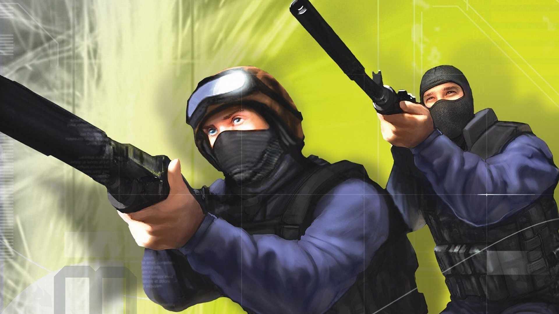 Counter-Strike: Condition Zero - Desktop Wallpapers, Phone