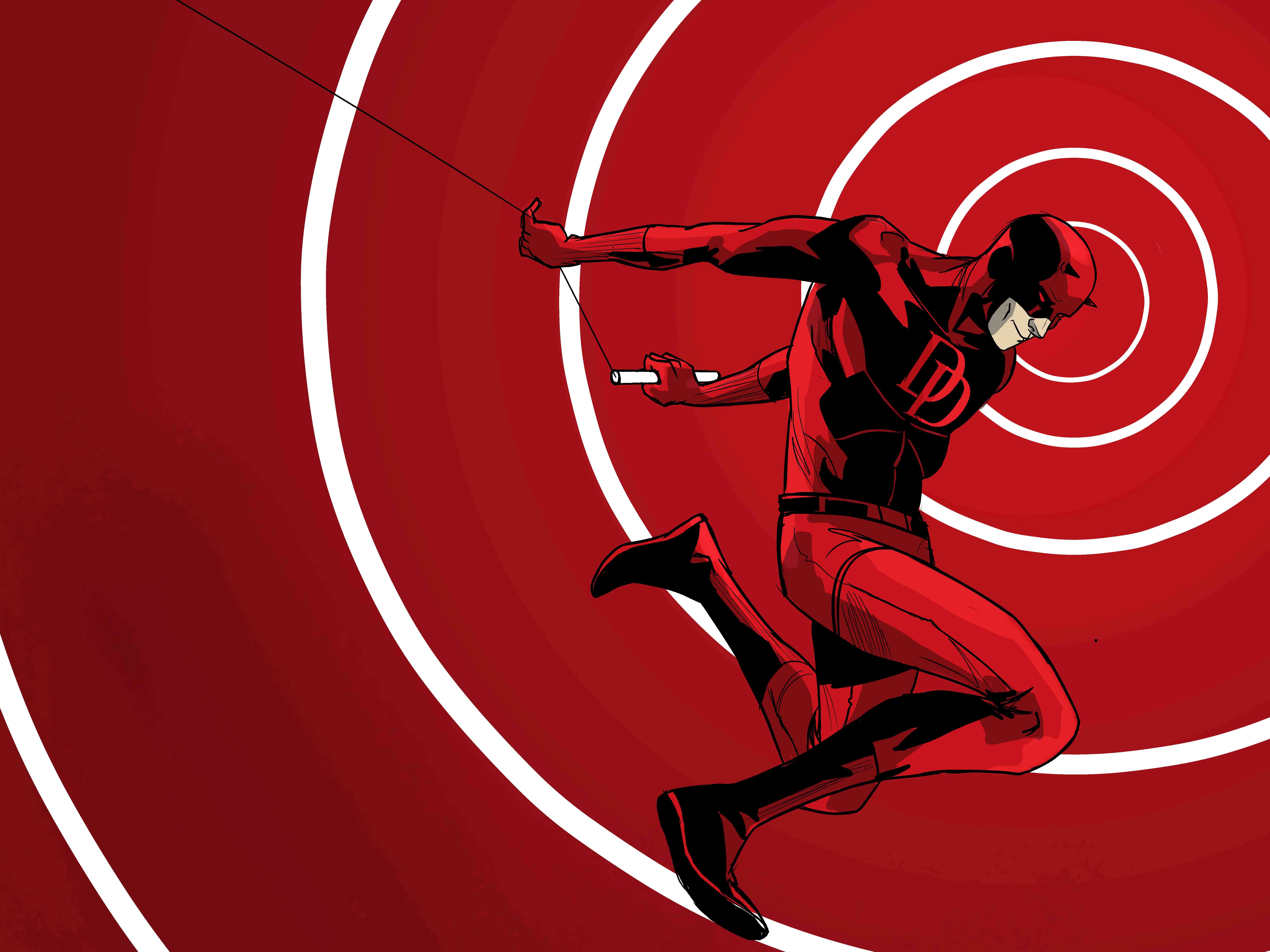 Marvel Daredevil Season 3 2019 4K 5K Wallpapers  HD Wallpapers  ID 27384