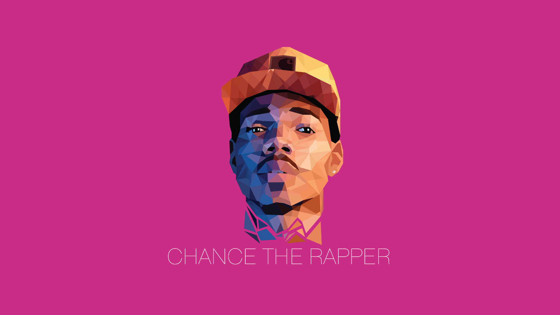 chance the rapper high quality