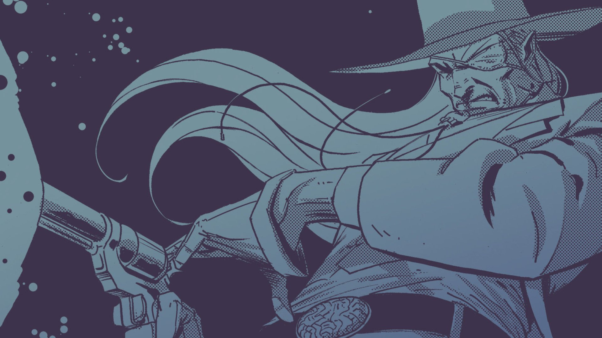 Download Comic East Of West HD Wallpaper