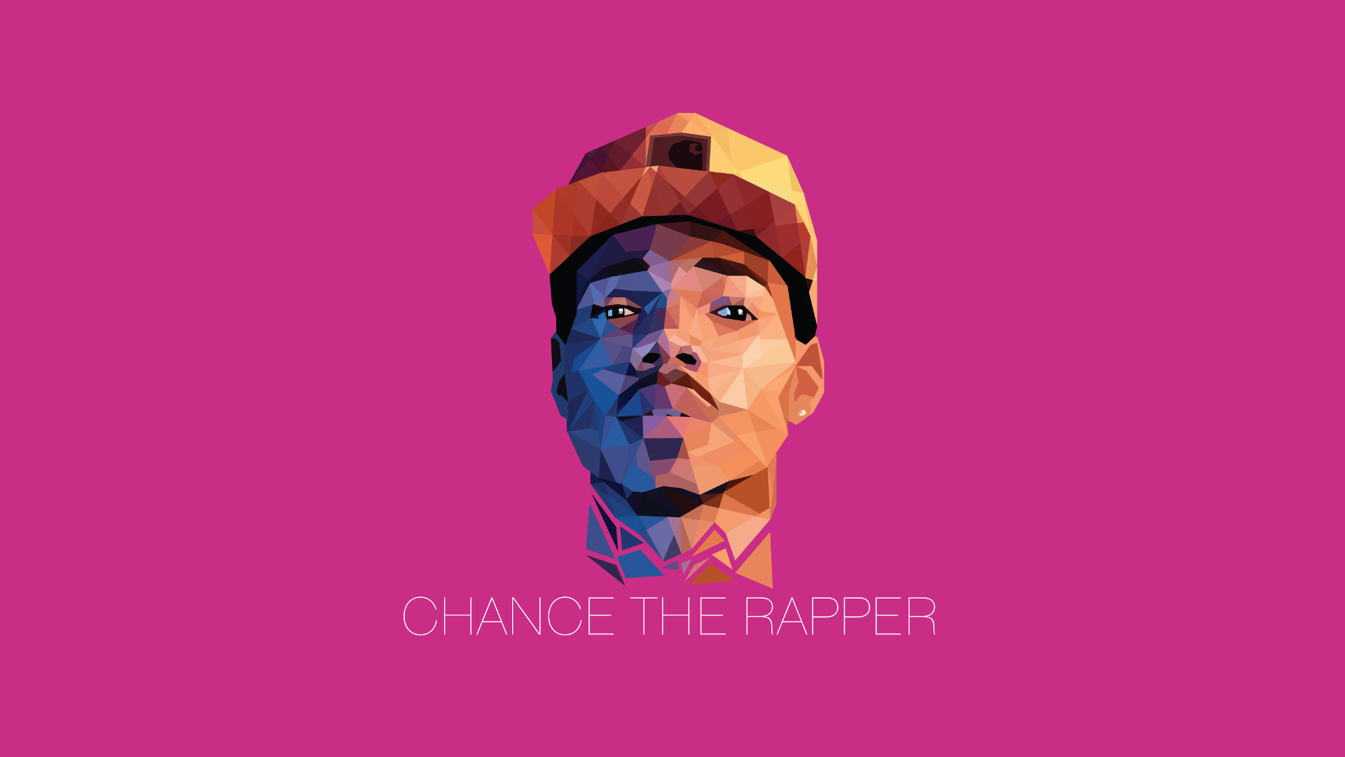 chance the rapper wallpaper