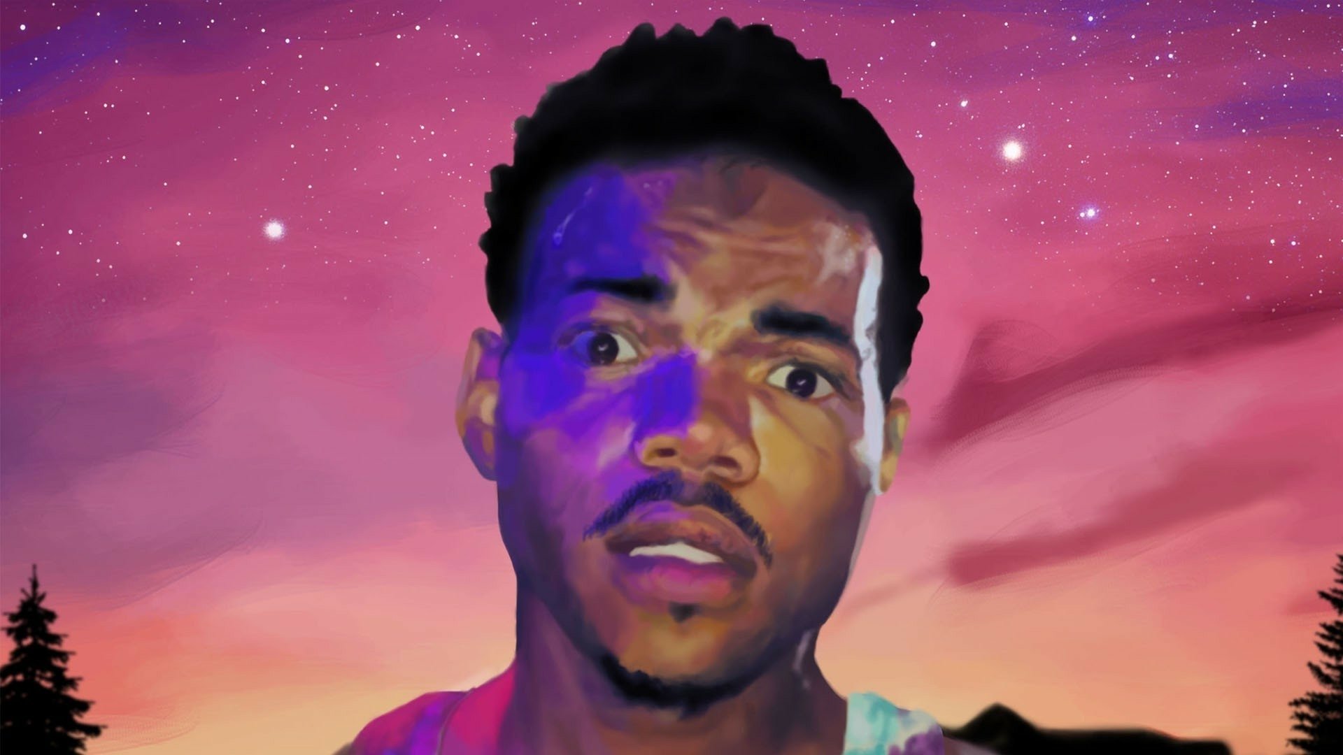 Chance The Rapper HD Wallpaper | Background Image ...