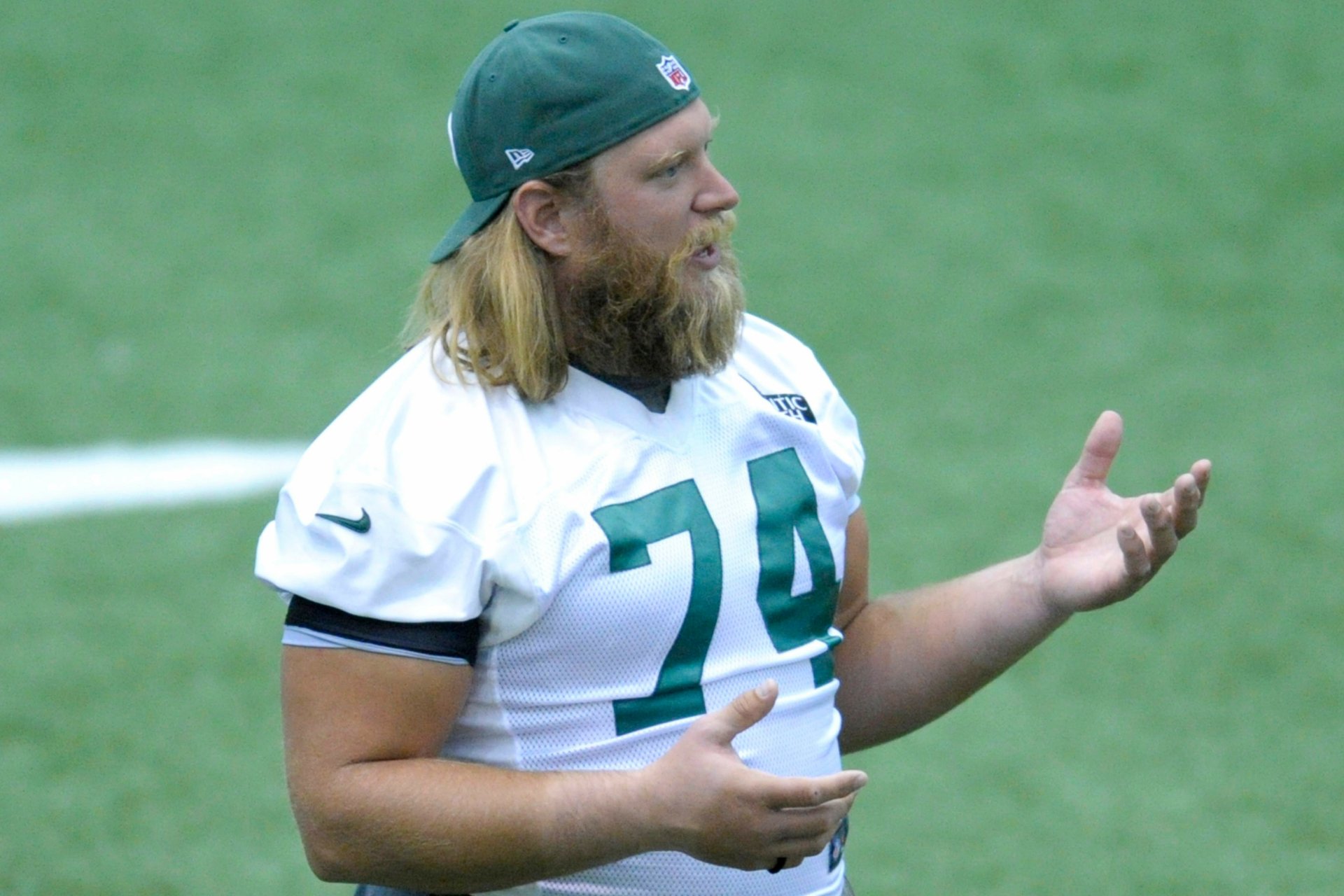 Download New York Jets Sports HD Wallpaper