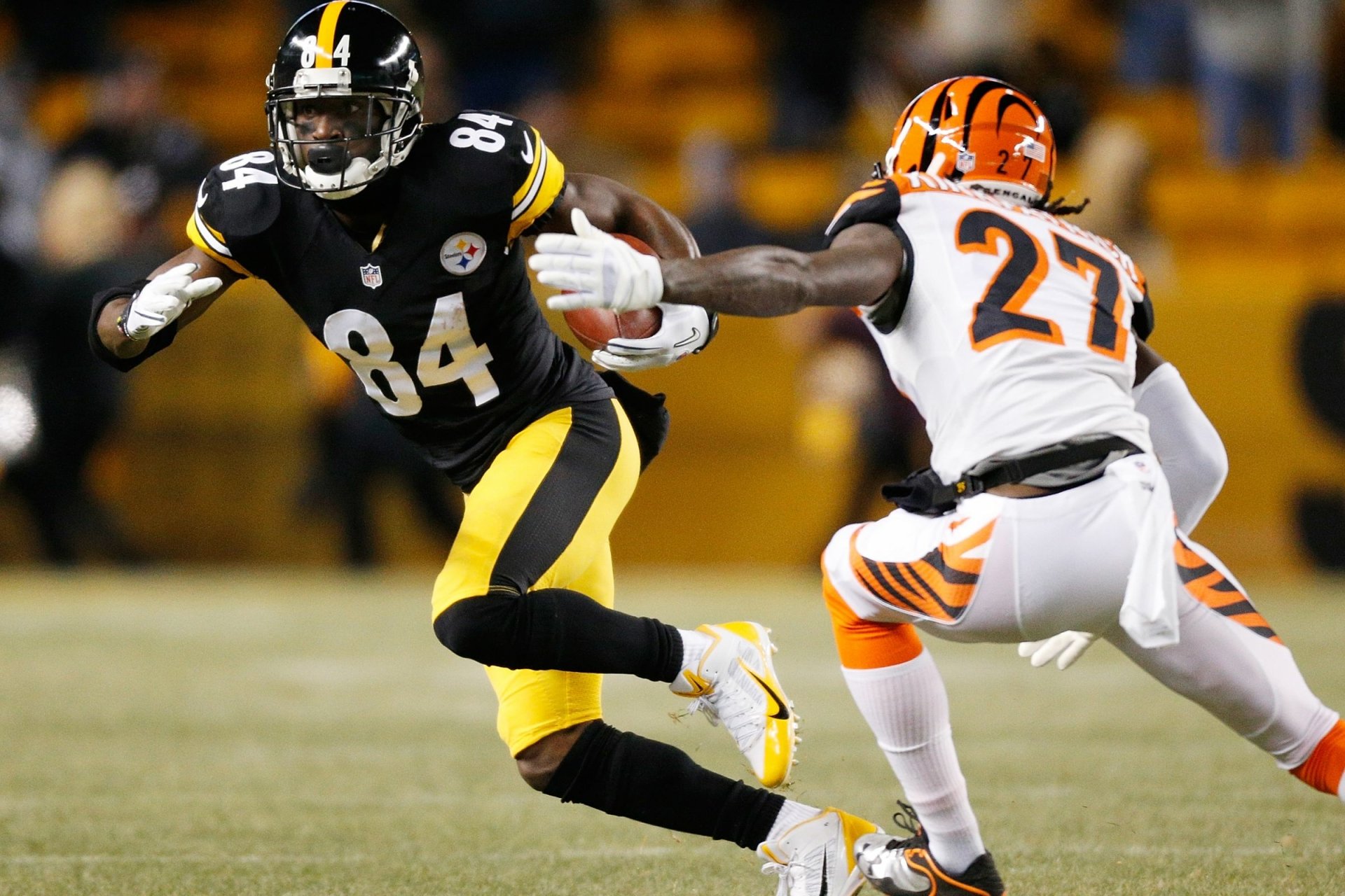 Pittsburgh Steelers HD Wallpaper | Background Image | 2400x1600 | ID