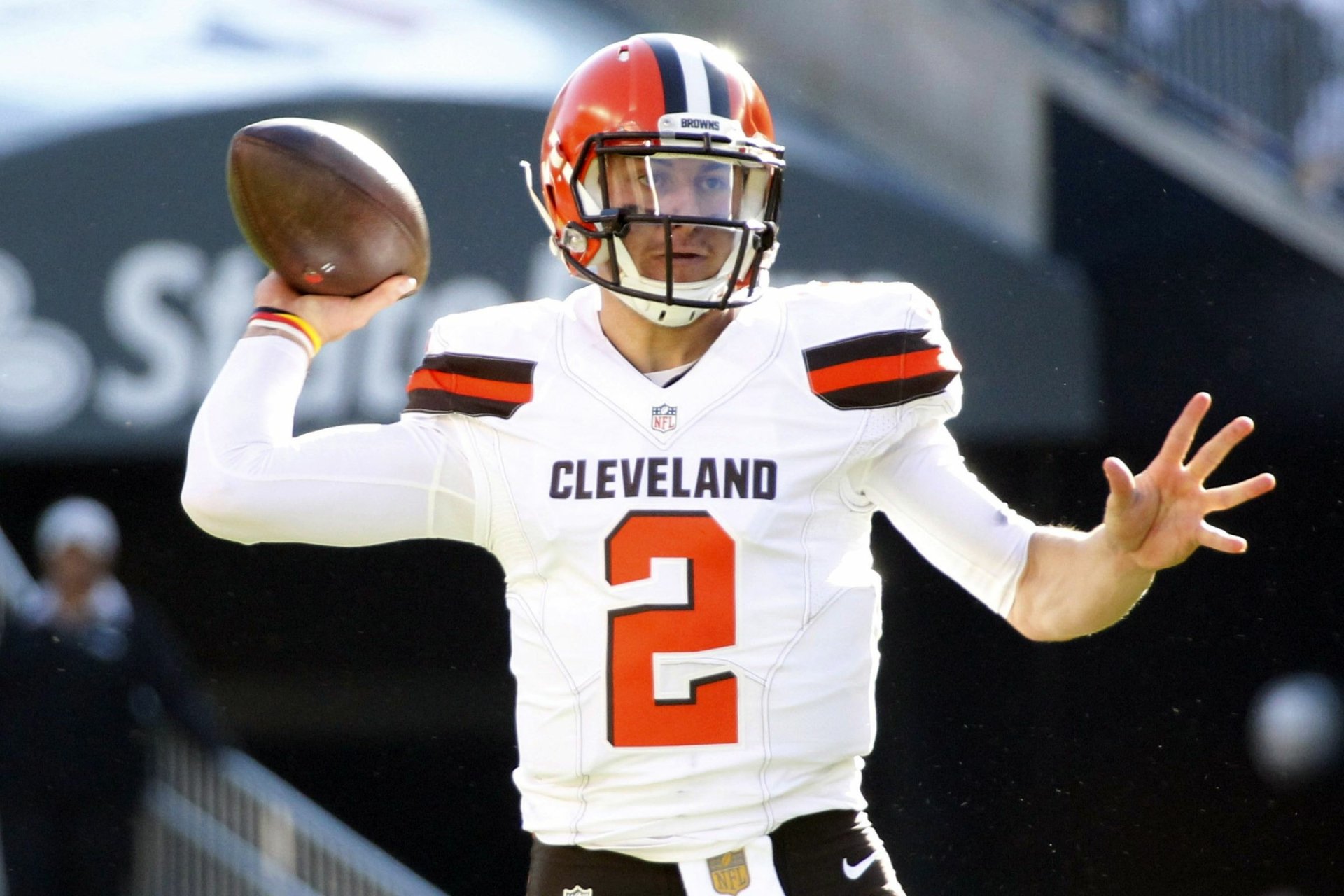 Download Cleveland Browns Sports HD Wallpaper