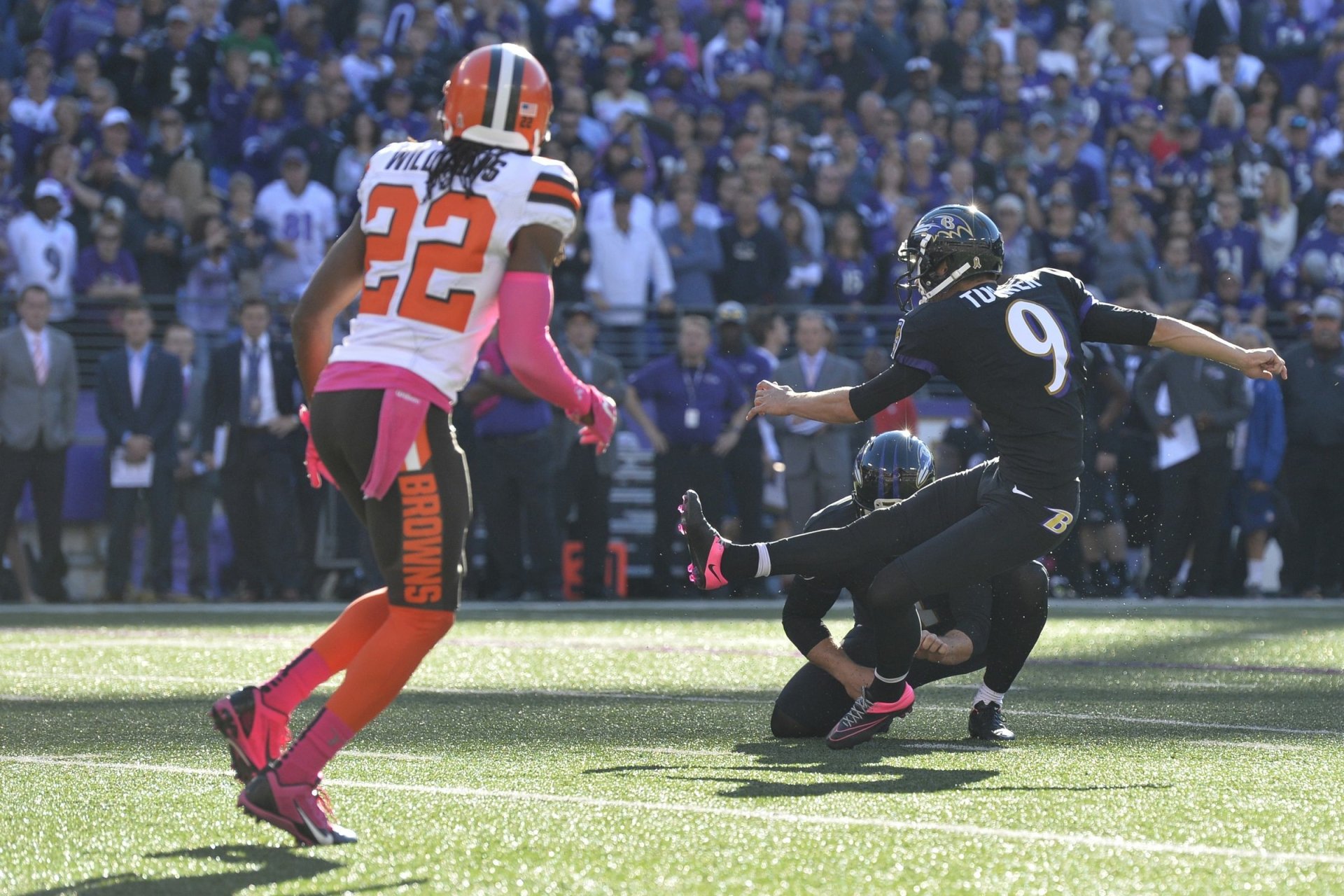 Download Cleveland Browns Sports HD Wallpaper