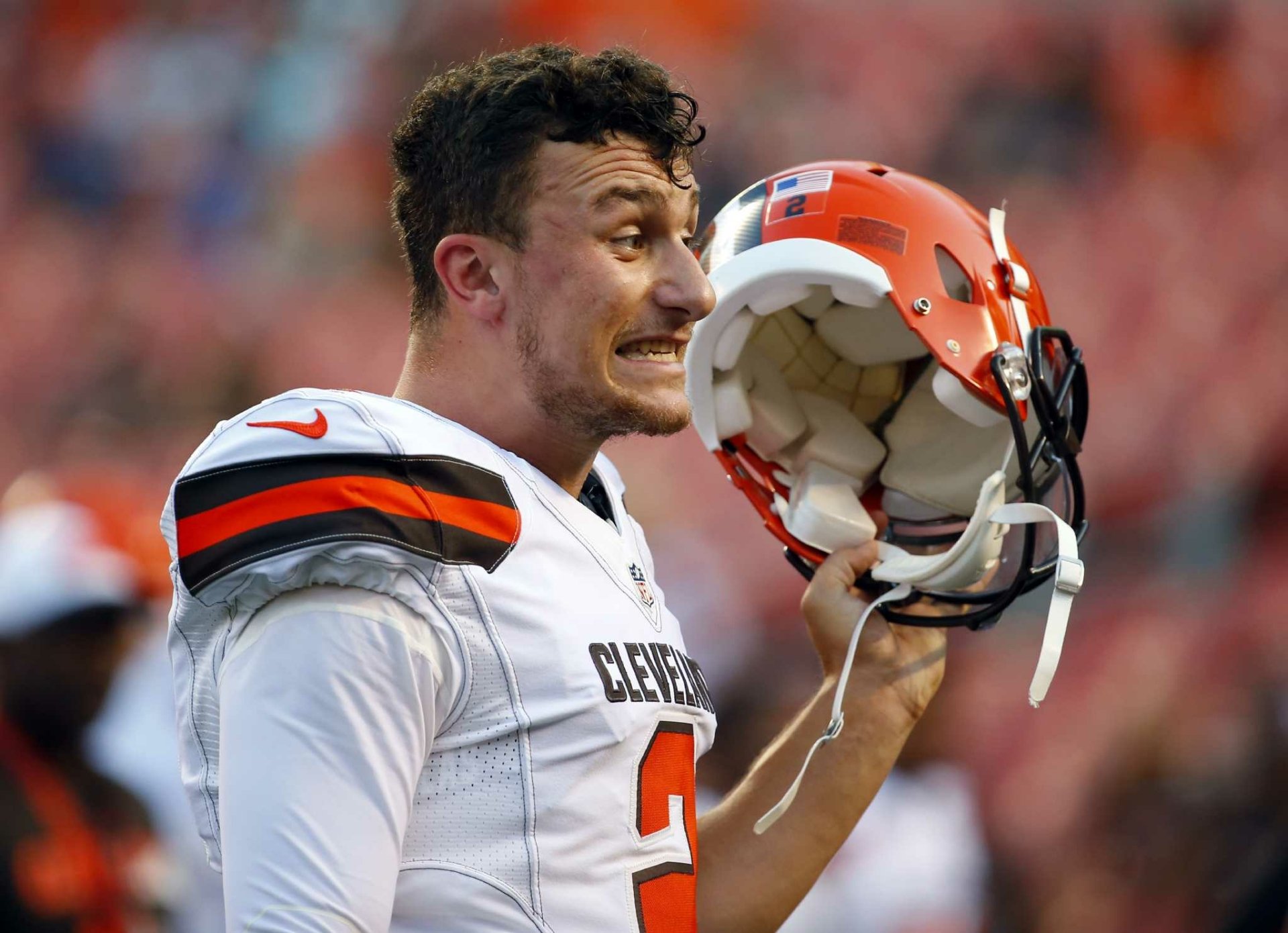 Download Cleveland Browns Sports HD Wallpaper