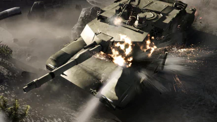 video game Battlefield: Bad Company 2 HD Desktop Wallpaper | Background Image