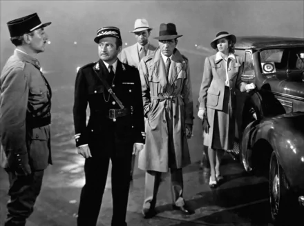 movie Casablanca HD Desktop Wallpaper | Background Image