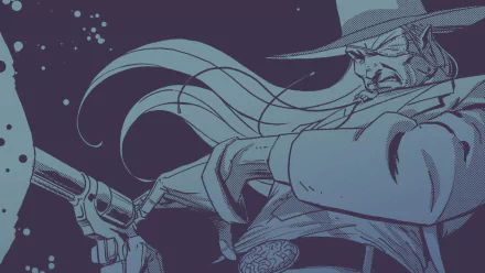 Comic East Of West HD Desktop Wallpaper | Background Image