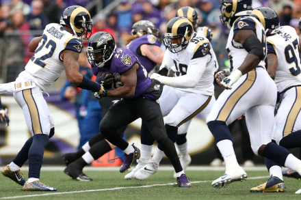 Baltimore Ravens Sports HD Desktop Wallpaper | Background Image