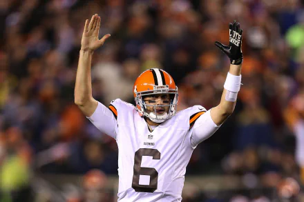 Cleveland Browns Sports HD Desktop Wallpaper | Background Image