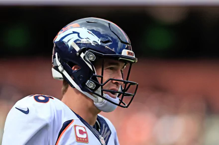 Denver Broncos Sports HD Desktop Wallpaper | Background Image