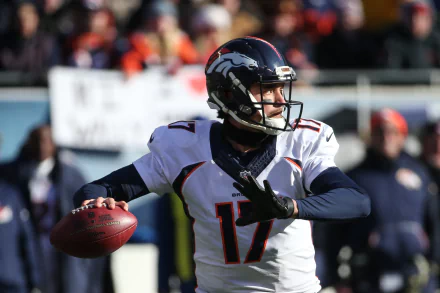 Denver Broncos Sports HD Desktop Wallpaper | Background Image
