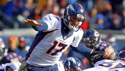 Denver Broncos Sports HD Desktop Wallpaper | Background Image