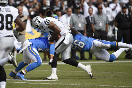 Las Vegas Raiders Sports HD Desktop Wallpaper | Background Image