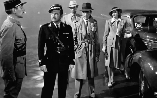 movie Casablanca HD Desktop Wallpaper | Background Image