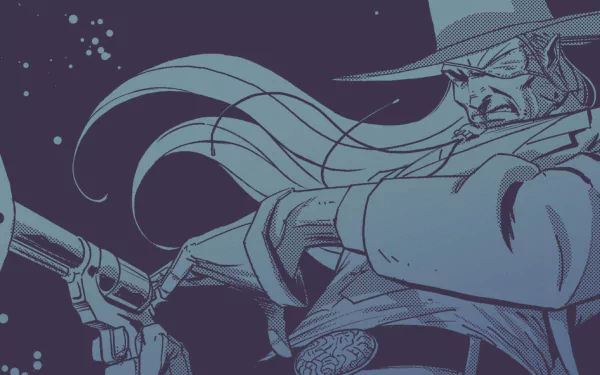 Comic East Of West HD Desktop Wallpaper | Background Image