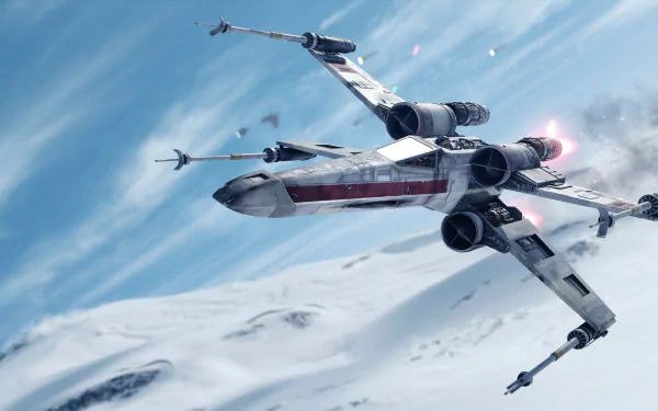 video game Star Wars Battlefront (2015) HD Desktop Wallpaper | Background Image