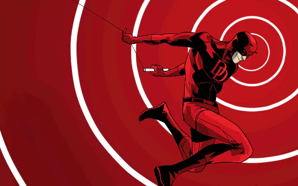 Comic Daredevil HD Desktop Wallpaper | Background Image