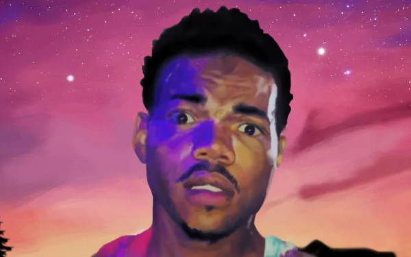 music Chance The Rapper HD Desktop Wallpaper | Background Image