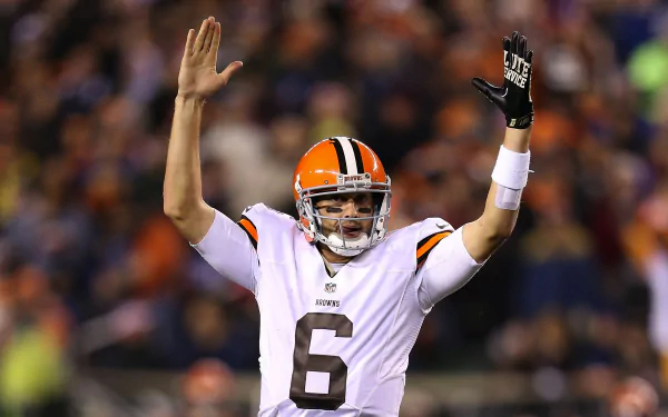 Cleveland Browns Sports HD Desktop Wallpaper | Background Image