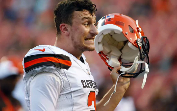 Cleveland Browns Sports HD Desktop Wallpaper | Background Image