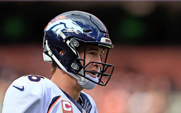 Denver Broncos Sports HD Desktop Wallpaper | Background Image