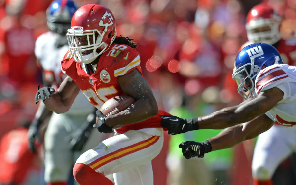Kansas City Chiefs Sports HD Desktop Wallpaper | Background Image