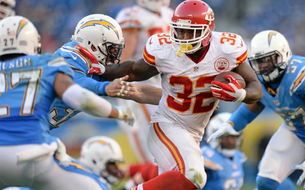Kansas City Chiefs Sports HD Desktop Wallpaper | Background Image