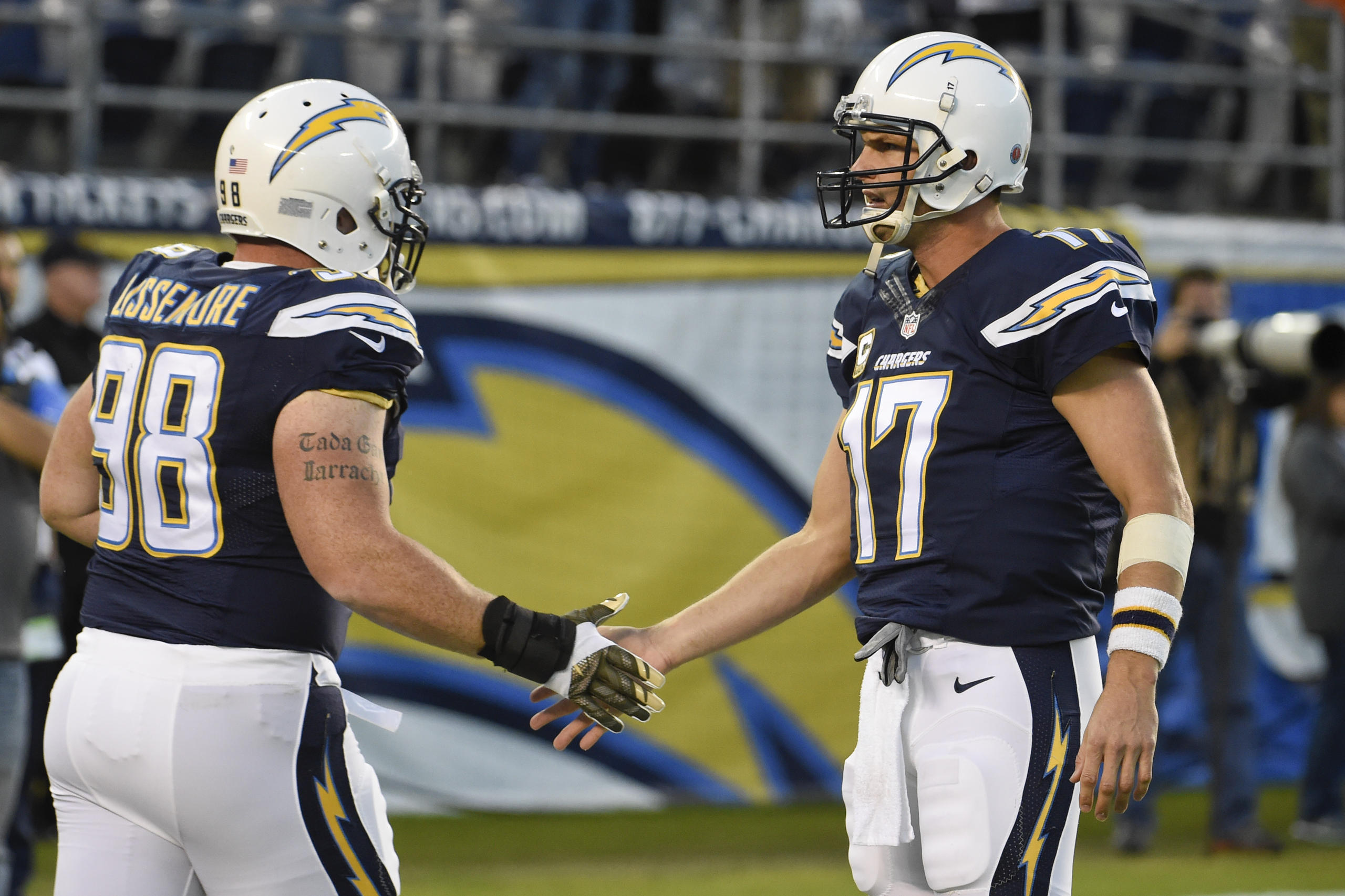 Sports Los Angeles Chargers HD Wallpaper | Background Image