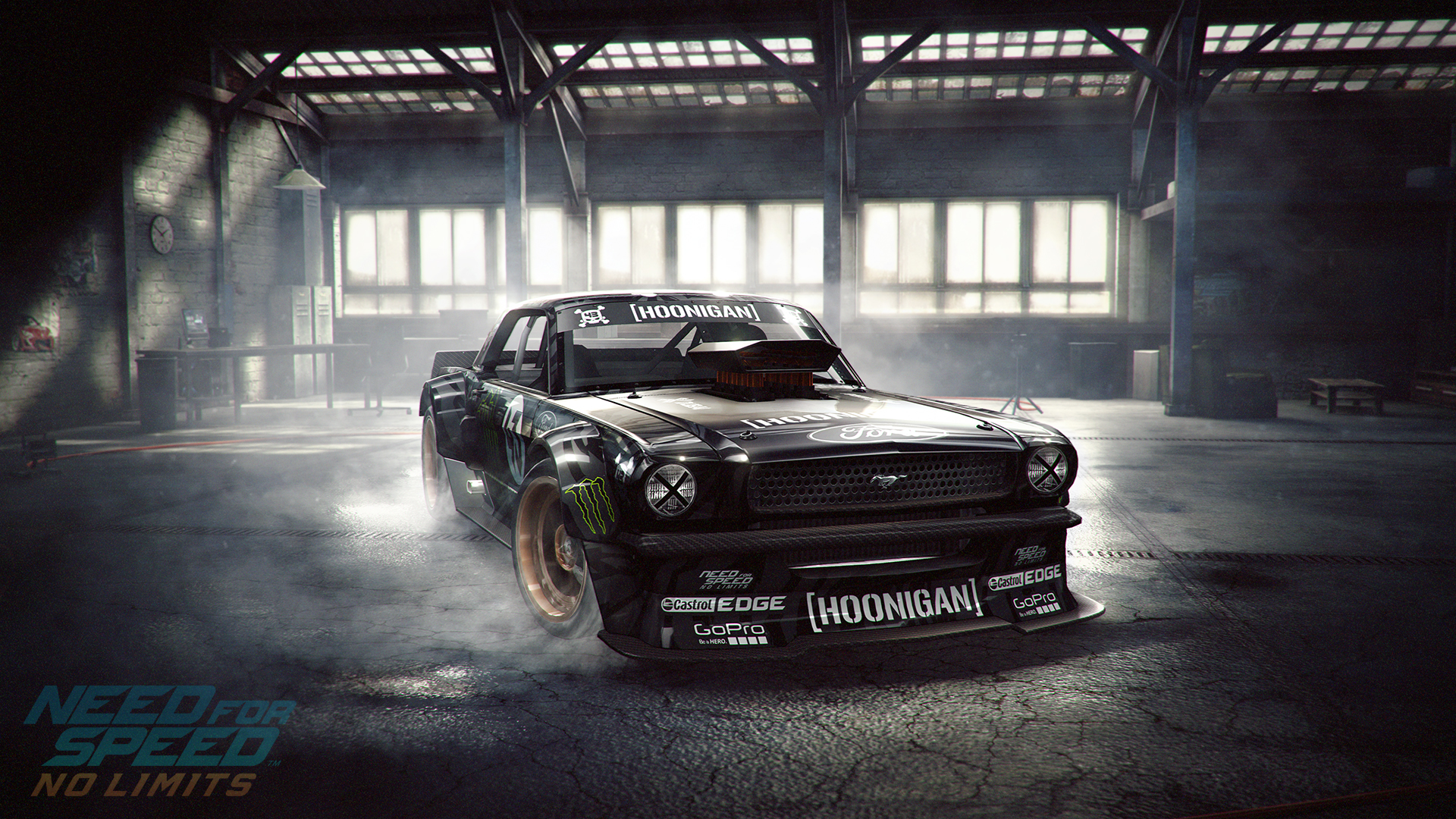 997163 4K Hoonicorn black cars Ford Ken Block car vehicle  Rare  Gallery HD Wallpapers