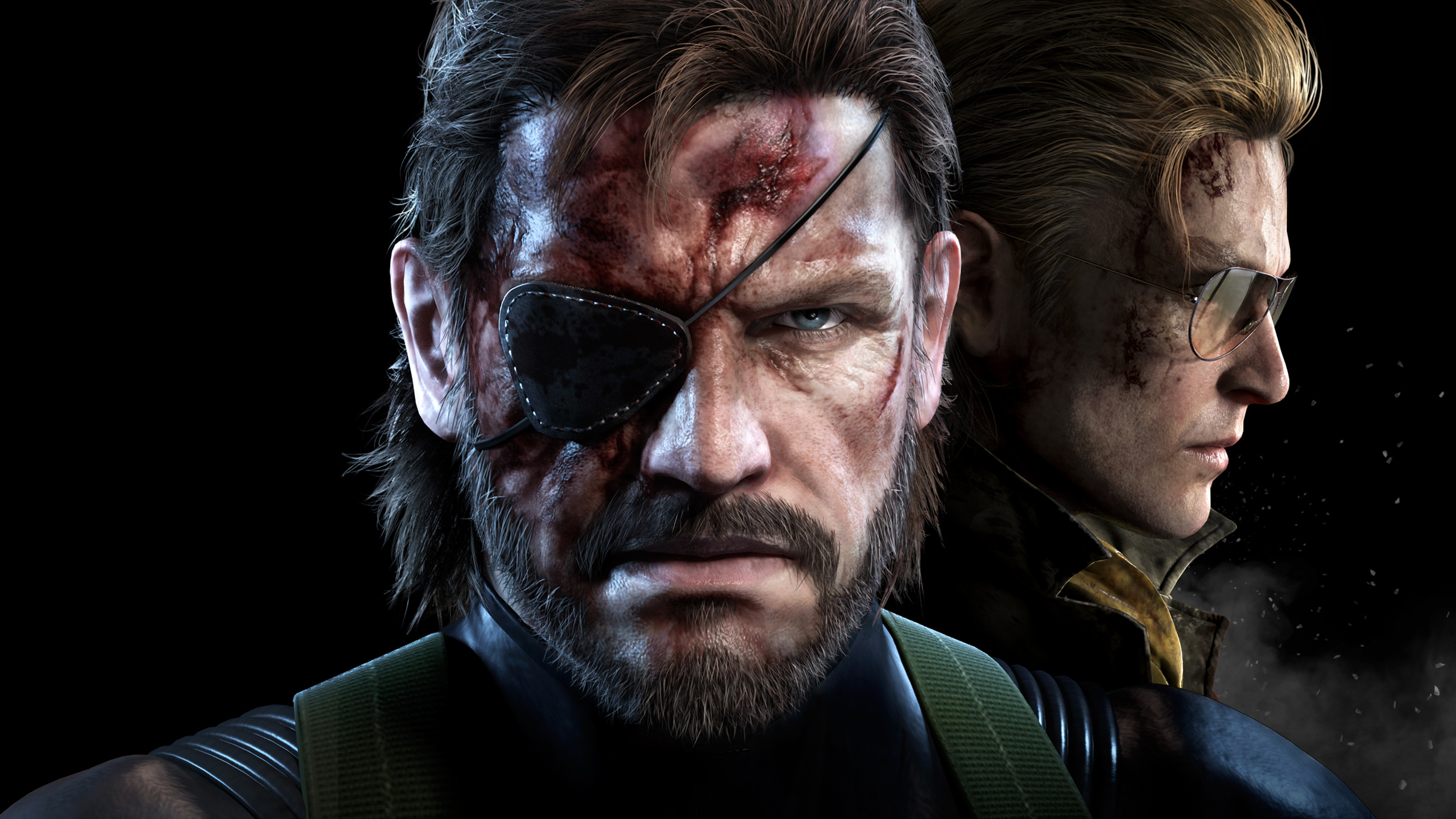 metal gear solid 5 wallpaper